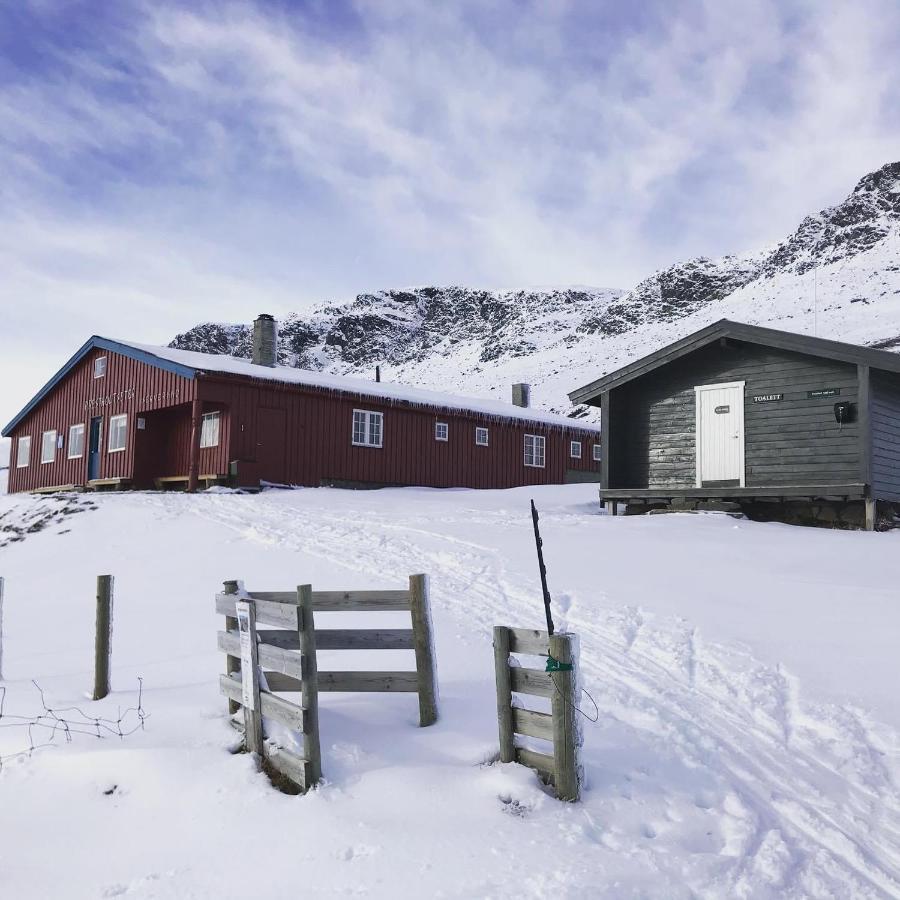 Bjorkli Lodge Geilo Extérieur photo