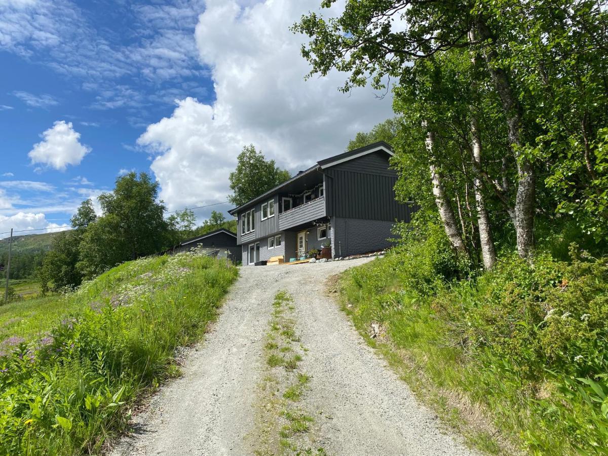 Bjorkli Lodge Geilo Extérieur photo